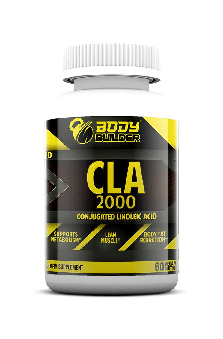 Body Builder CLA - 2000mg-FATLOSS