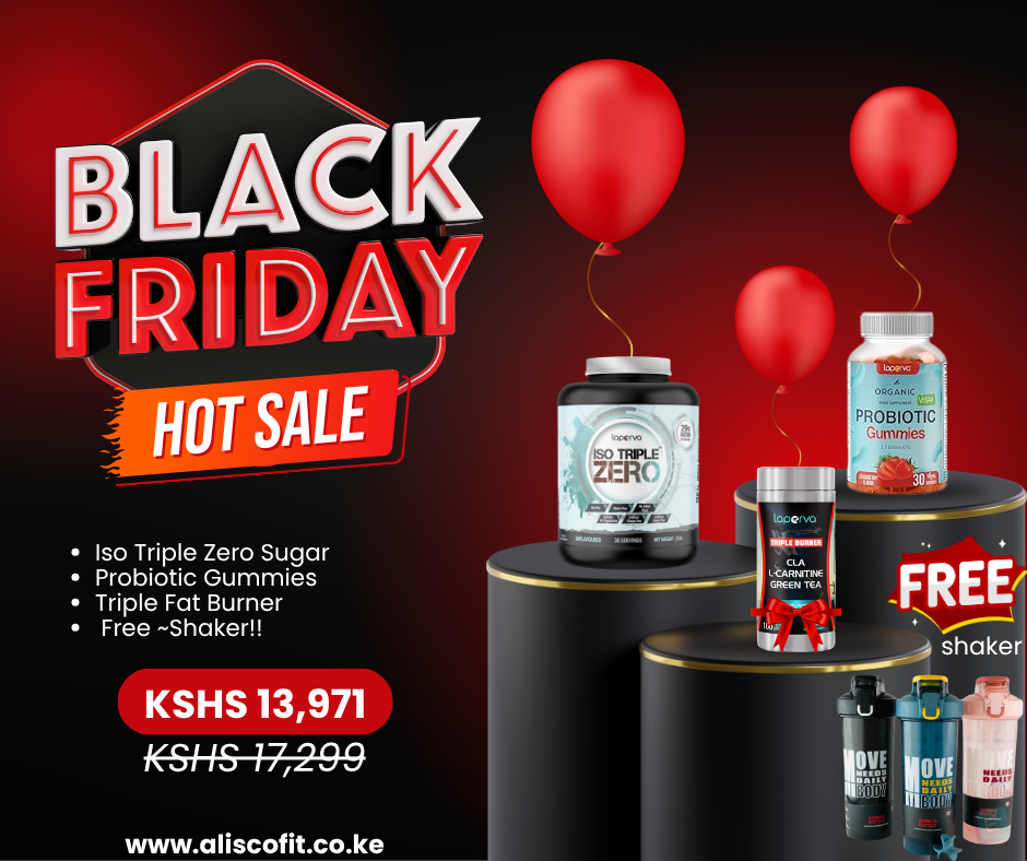 🔥 LEAN CUT COMBO-– Protein, Burn & Gut Health Support