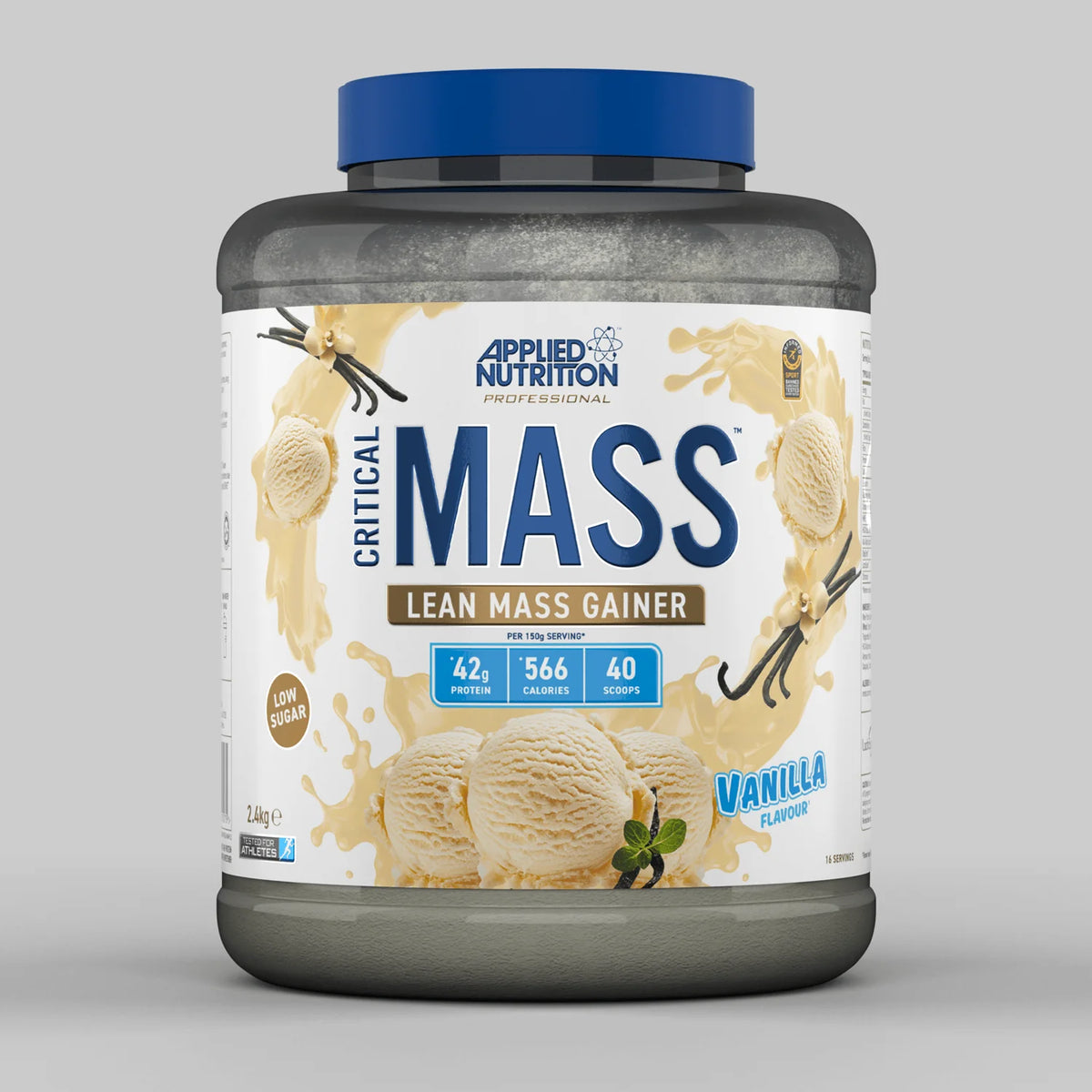 Applied Nutrition Critical Mass Gainer