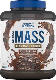 Critical Mass weight gainer protein powder