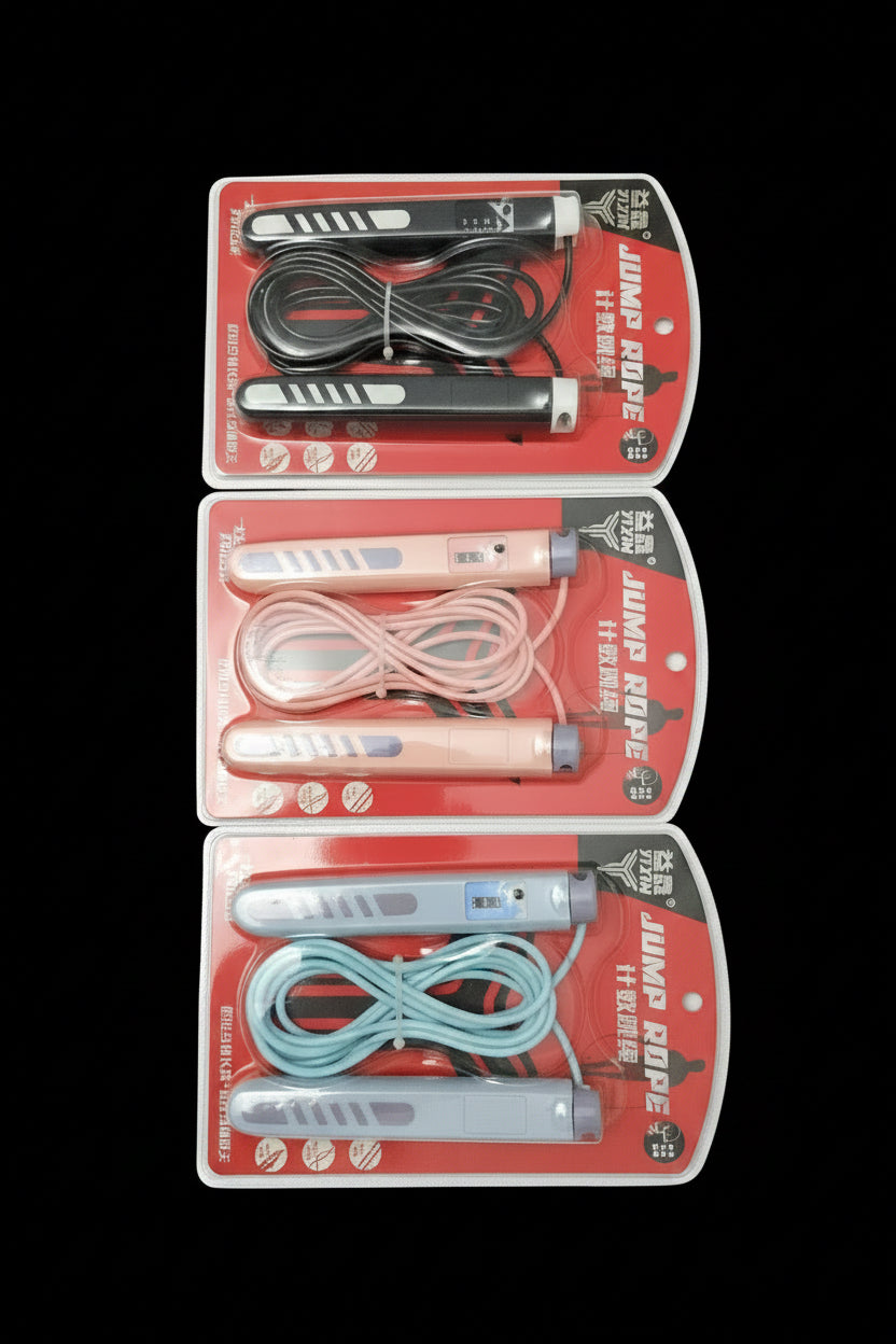 Digital Counter Skipping Rope