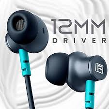 Faster TG-330 Magnetic Neckband Wireless Bluetooth- Sports Bluetooth