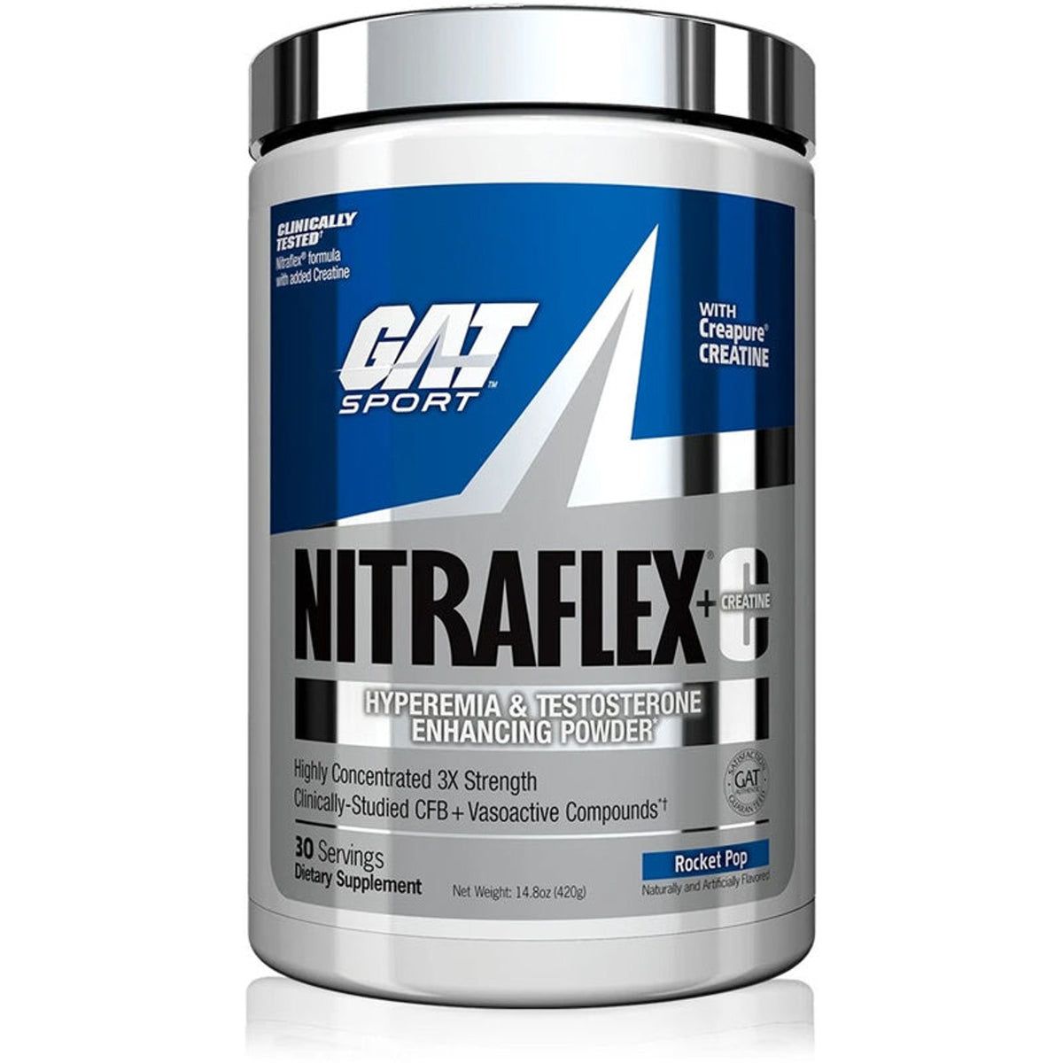 GAT Sport NITRAFLEX 30servings  300g