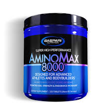 AMINO MAX 8000 GASPARI