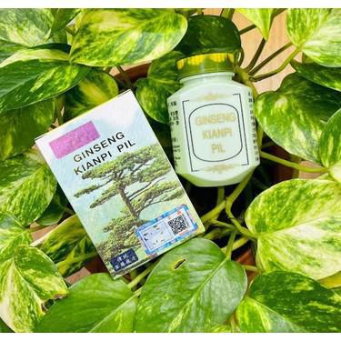 Ginseng Kianpi Pil 60 Capsules