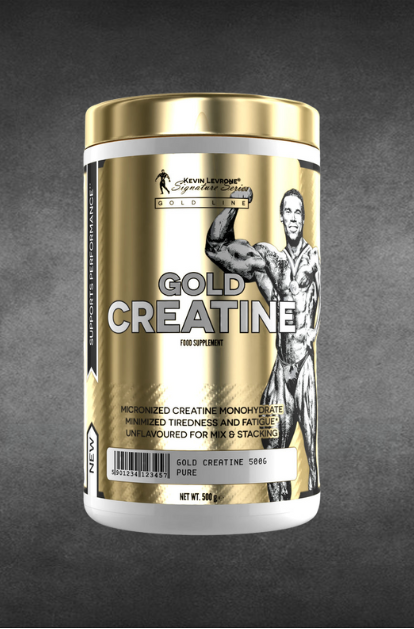 KEVIN LEVRONE Gold Creatine 500g Unflavored 100
