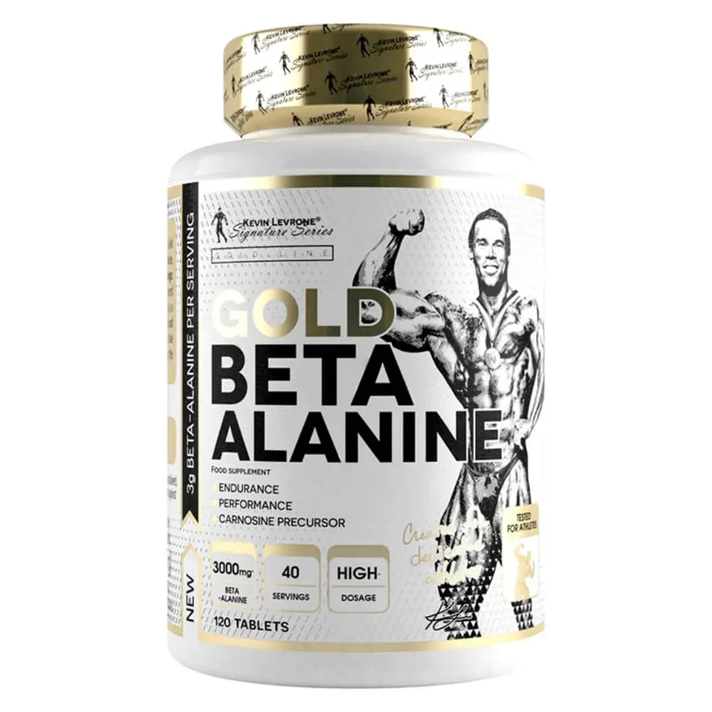 Kevin Levrone Gold Beta-Alanine 120 Tablets
