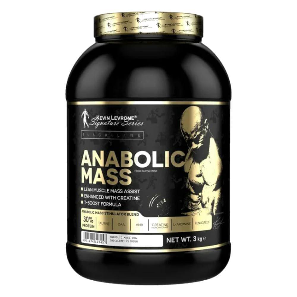 Kevin Levrone Anabolic Mass 3kg mass gainer