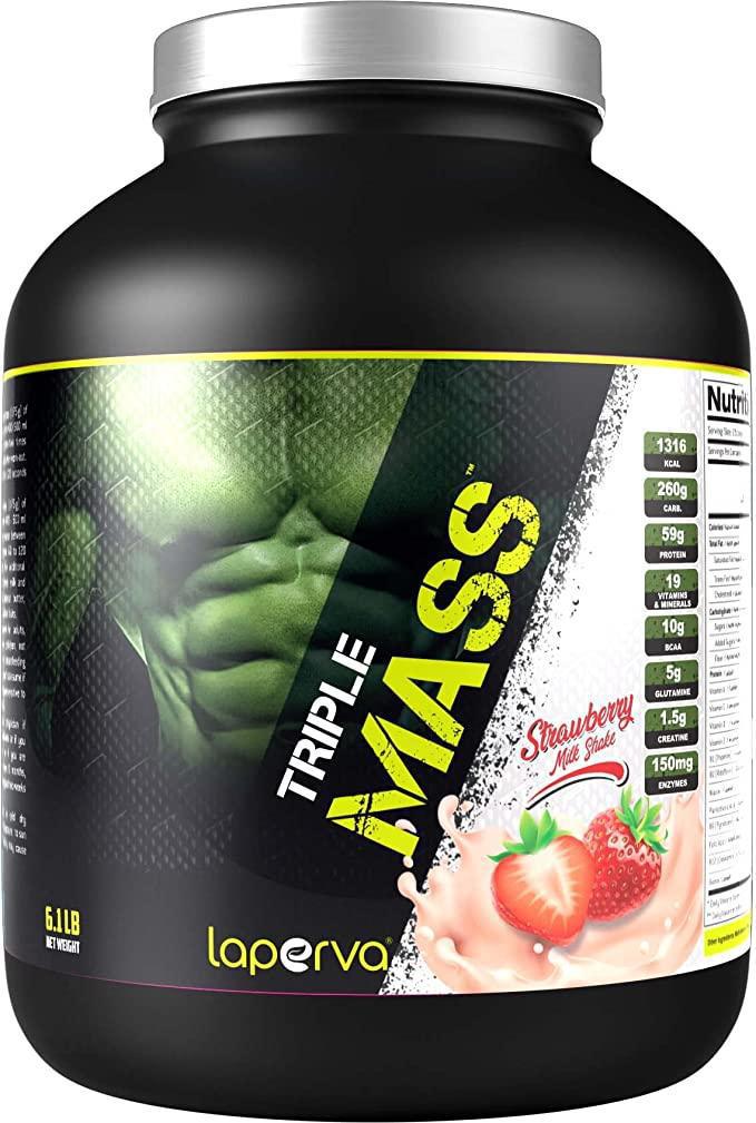 Laperva Triple Mass Gainer in Kenya for muscle growth 