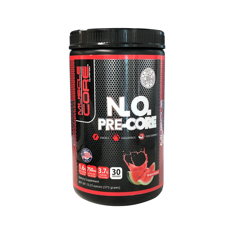 Muscle Core N.O. Pre-Core – Pre-Workout