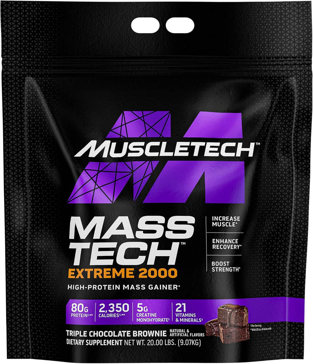 Masstech Extreme Muscletech 
