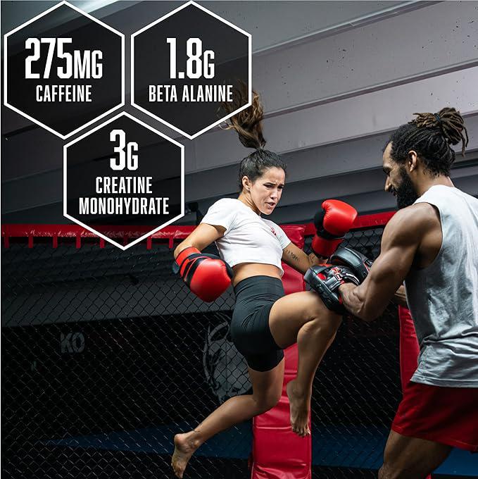 NO-Xplode energy and focus supplement Kenya