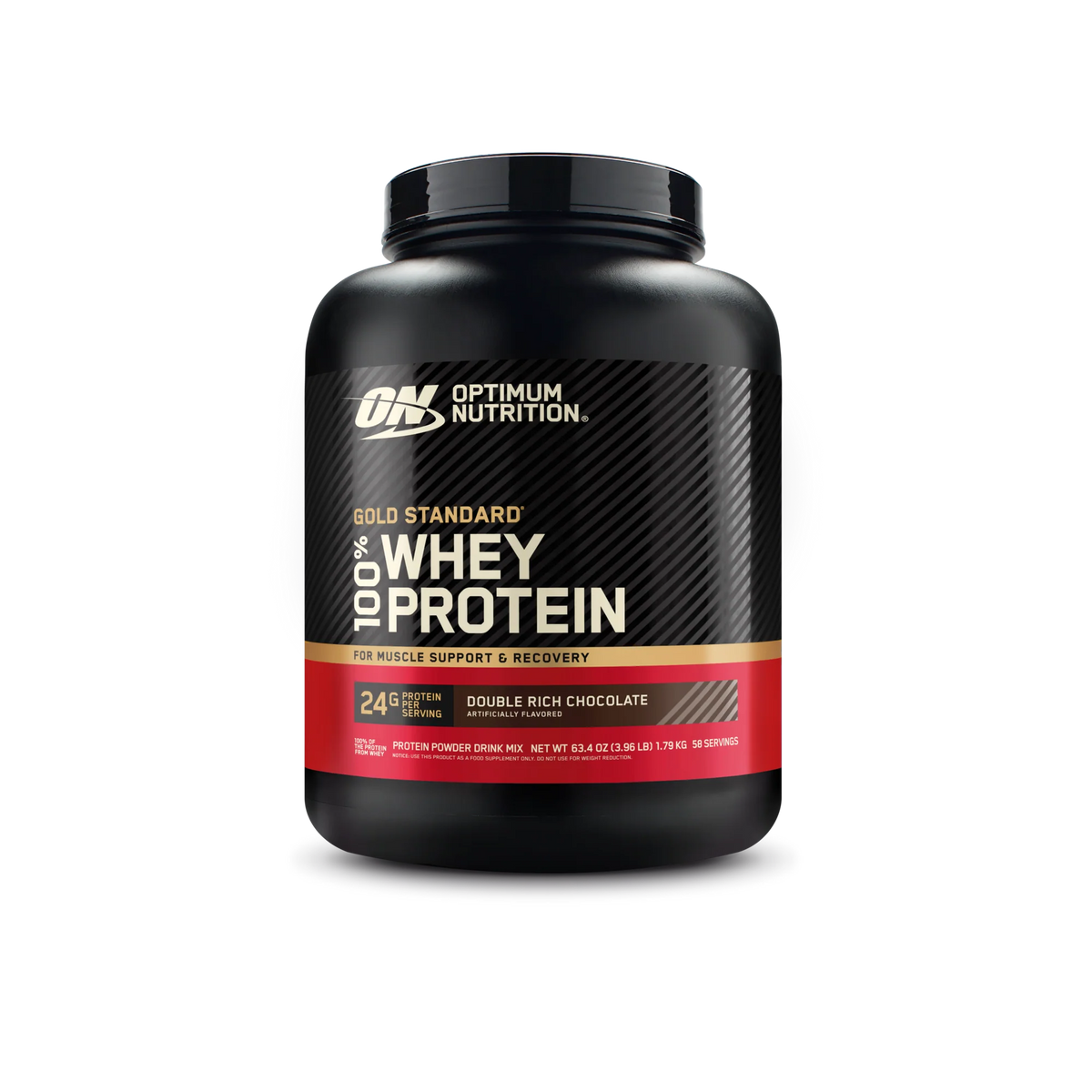 Optimum Nutrition Gold Standard 5lbs(2.26kg) 73sevings