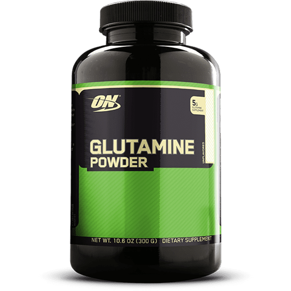 Optimum Nutrition Glutamine Powder 300g 