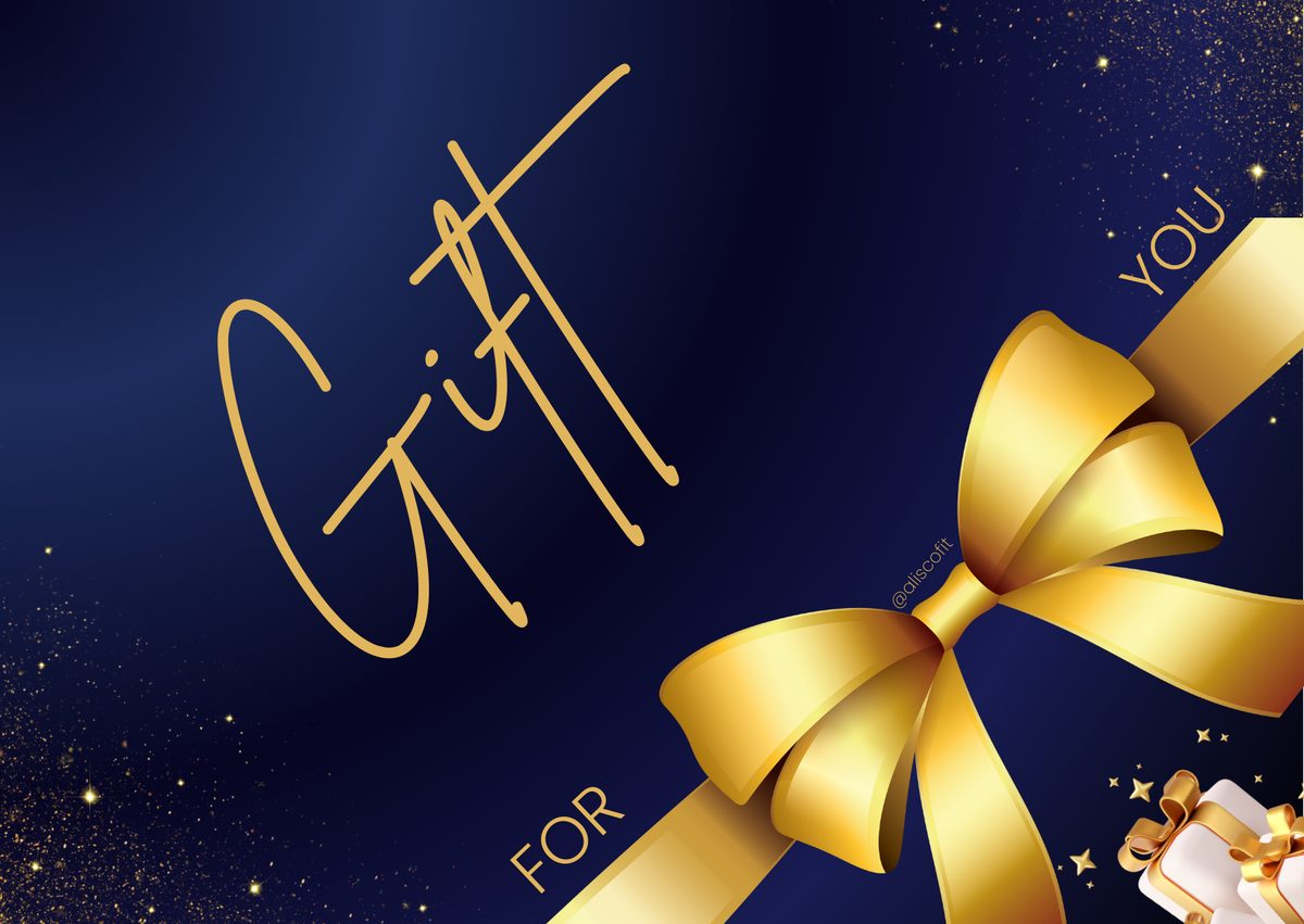 Aliscofit Gift Voucher