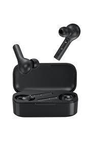 QCY T5 wireless Bluetooth earbuds.