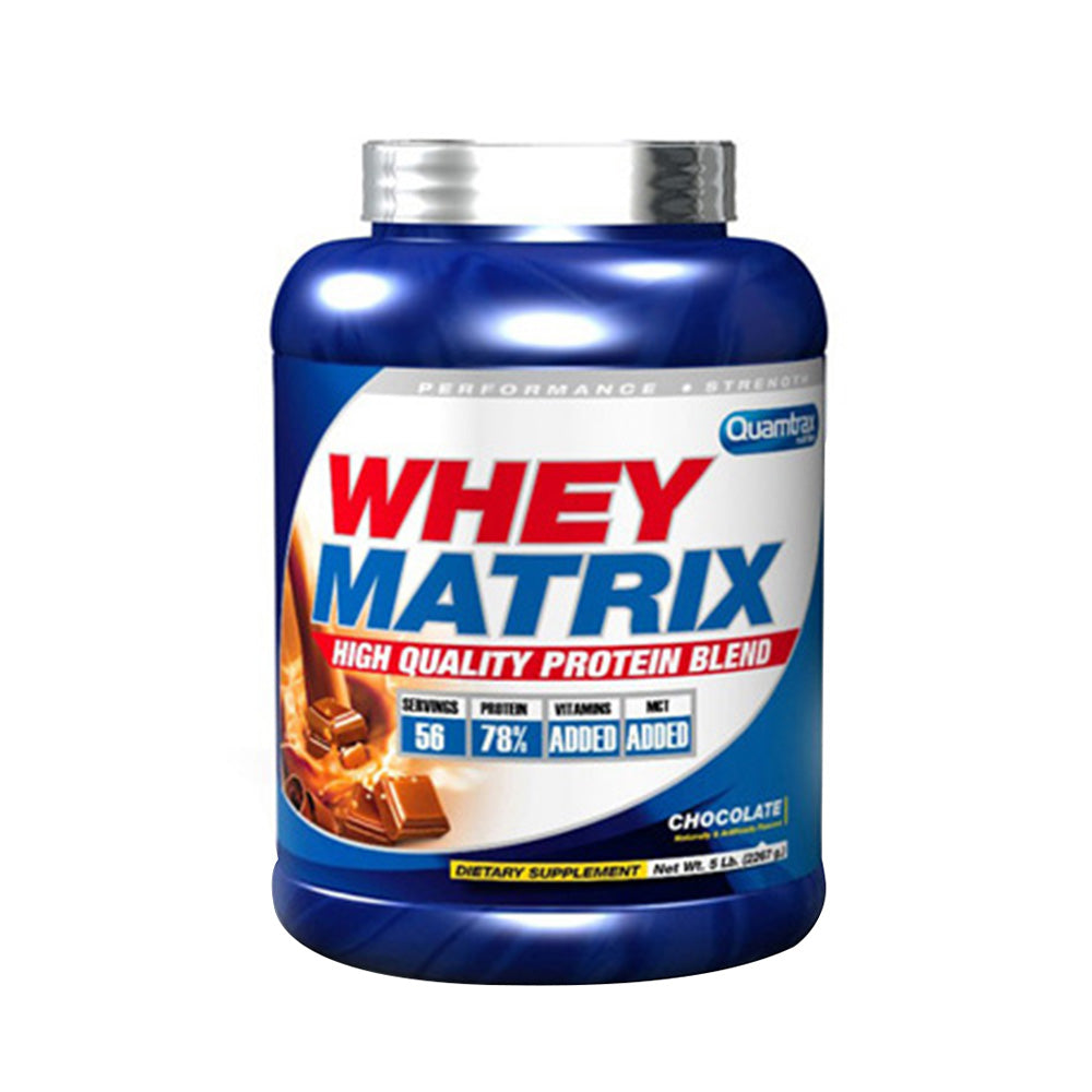 Quamtrax Whey Matrix Blend