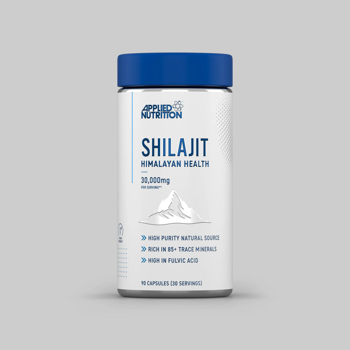 Applied Nutrition Shilajit capsules high dose 30,000 mg