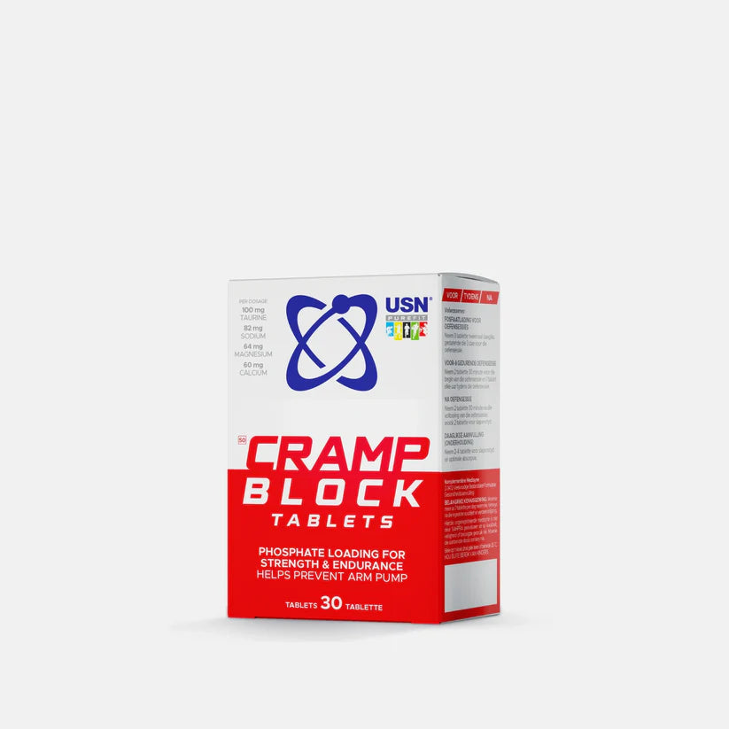 USN Cramp Block Tablets