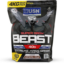 USN Super Beast 53 scoops packaging front view