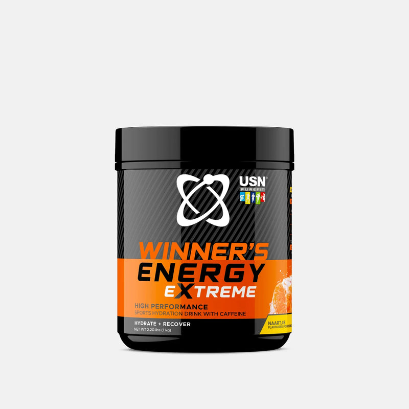 USN® Winner's Energy Hydration Drink 