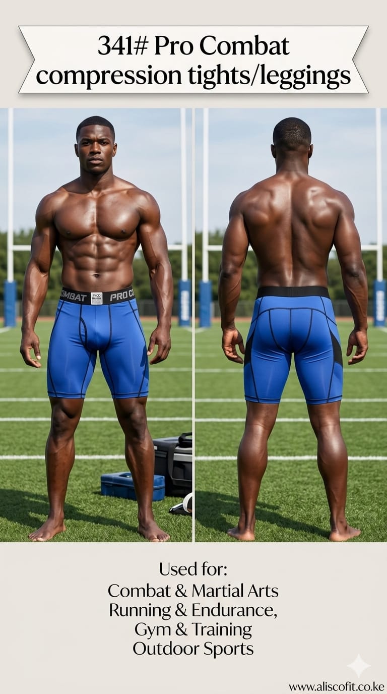 341 Men's Tight Short