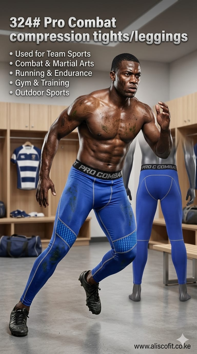 324 Men's Leggings