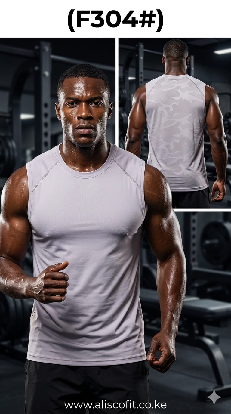 F304 Vest