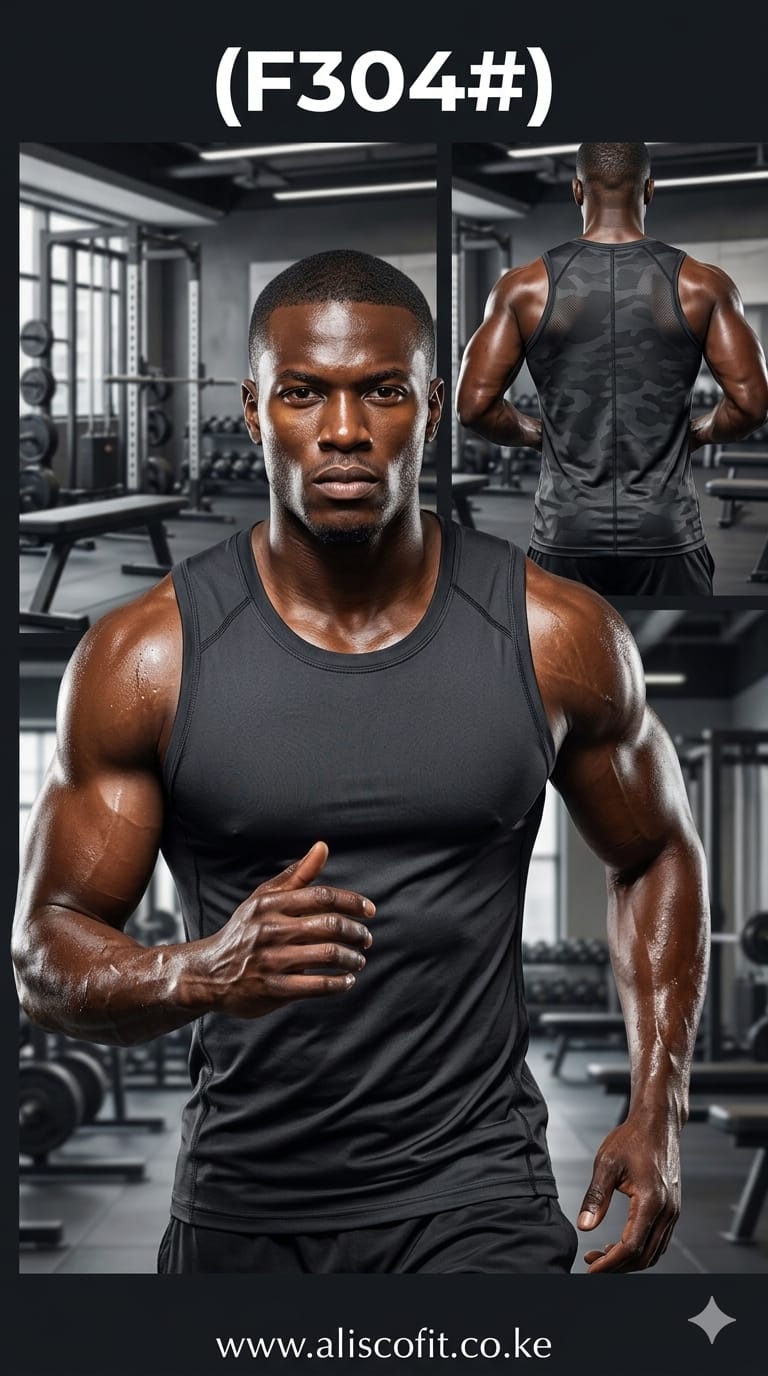 F304 Vest