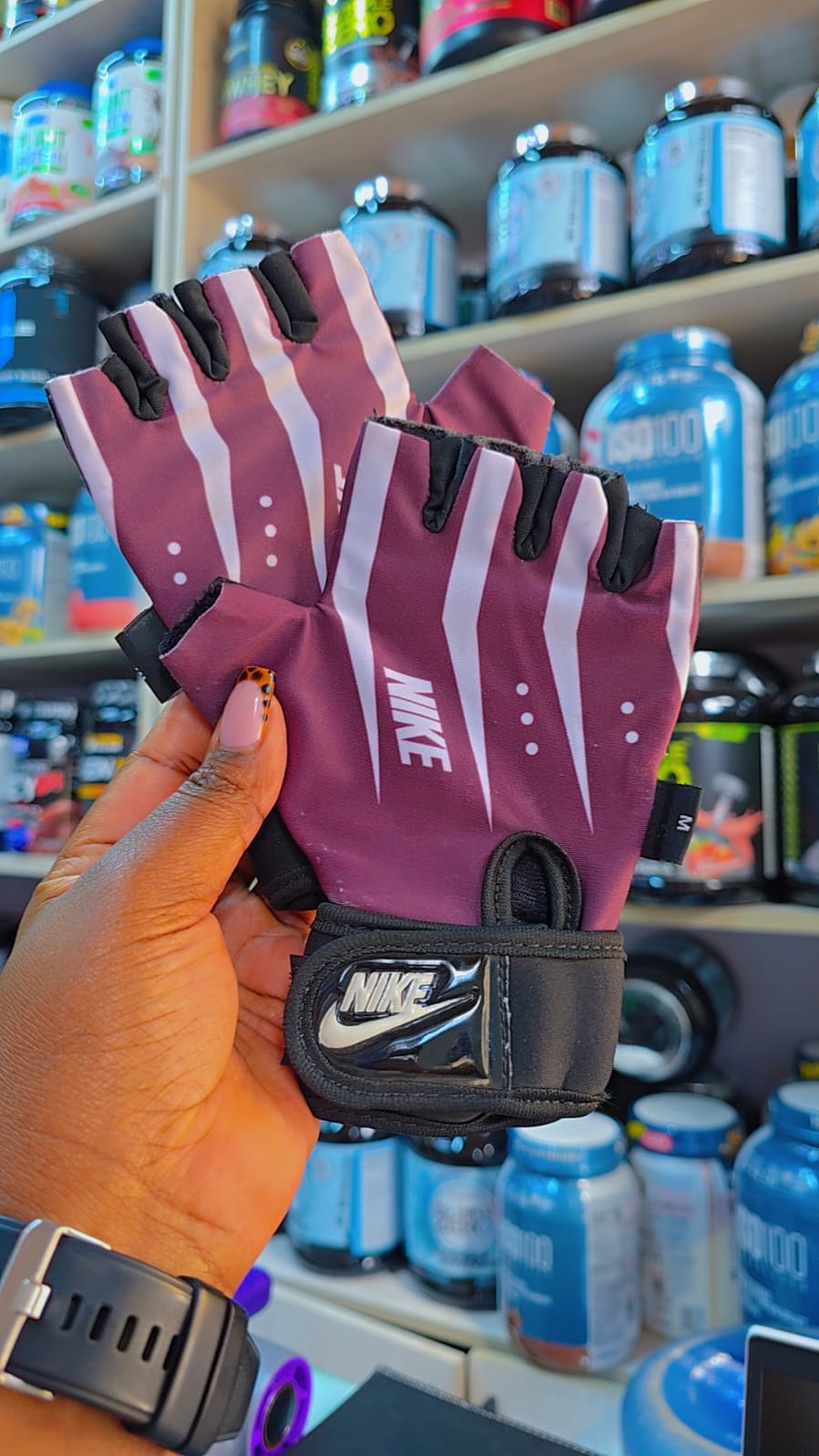 Nike Gloves