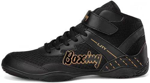 Boxing Shoes – Power, Precision & Performance