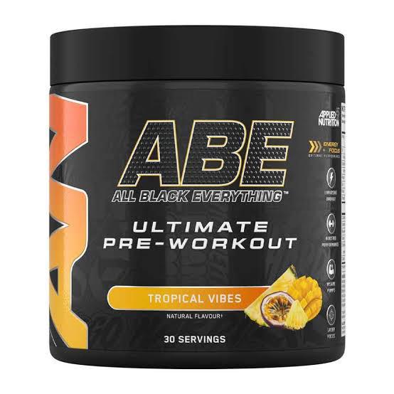 APPLIED NUTRITION ABE PRE-WORKOUT 30 Serving