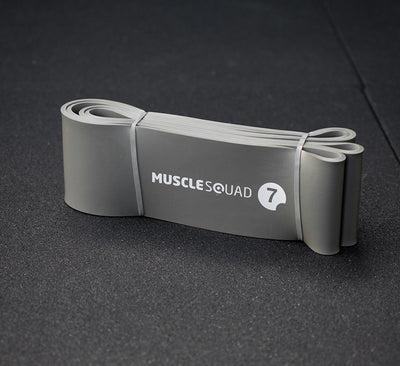 Heavy Duty Latex Resistance Band workout bands Aliscofit