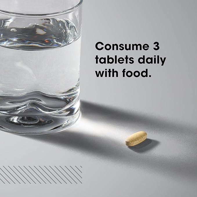 Optimum Nutrition Opti-Men, Vitamin C, Zinc and Vitamin D, E, B12 for Immune Support Mens Daily Multivitamin Supplement optimen