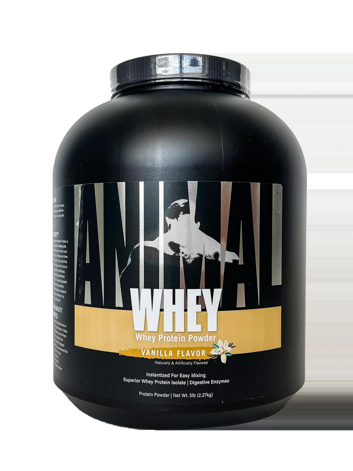 Animal Whey Protein Powder 4 Lbs