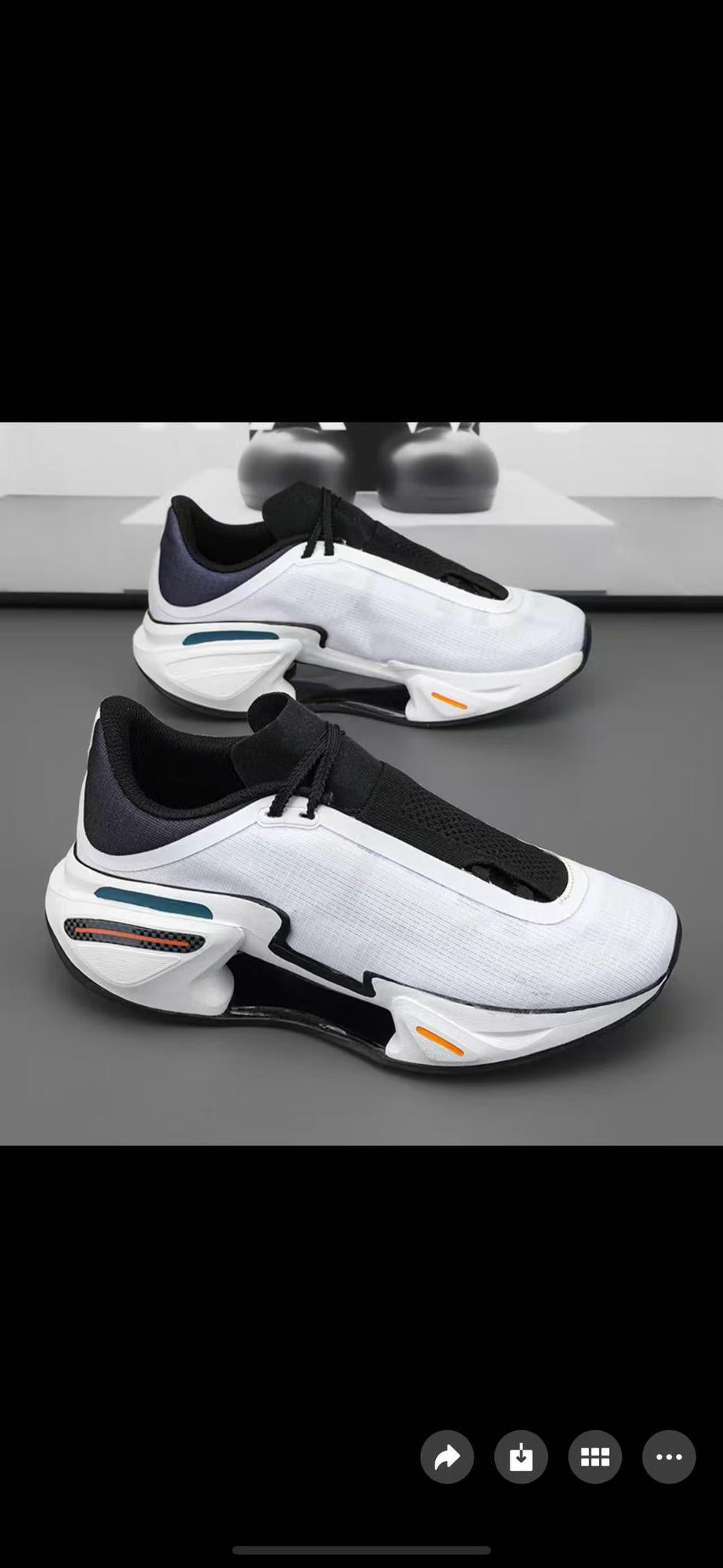 Elite Runners Shoes – Super Performance, Maximum Comfort SZ 44