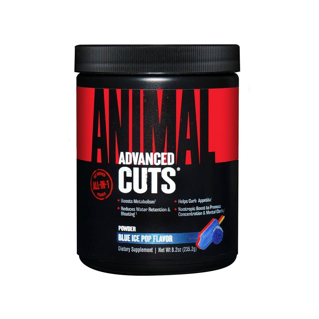 Animal Advanced Cuts Powder Weightloss