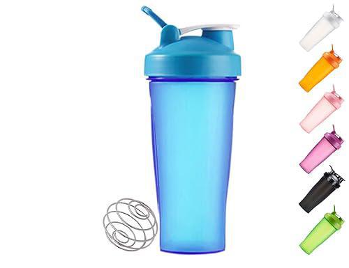 Colour Shaker with a Metal