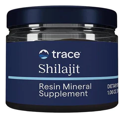 Trace Shilajit Resin Mineral 500mg 30g 60servings