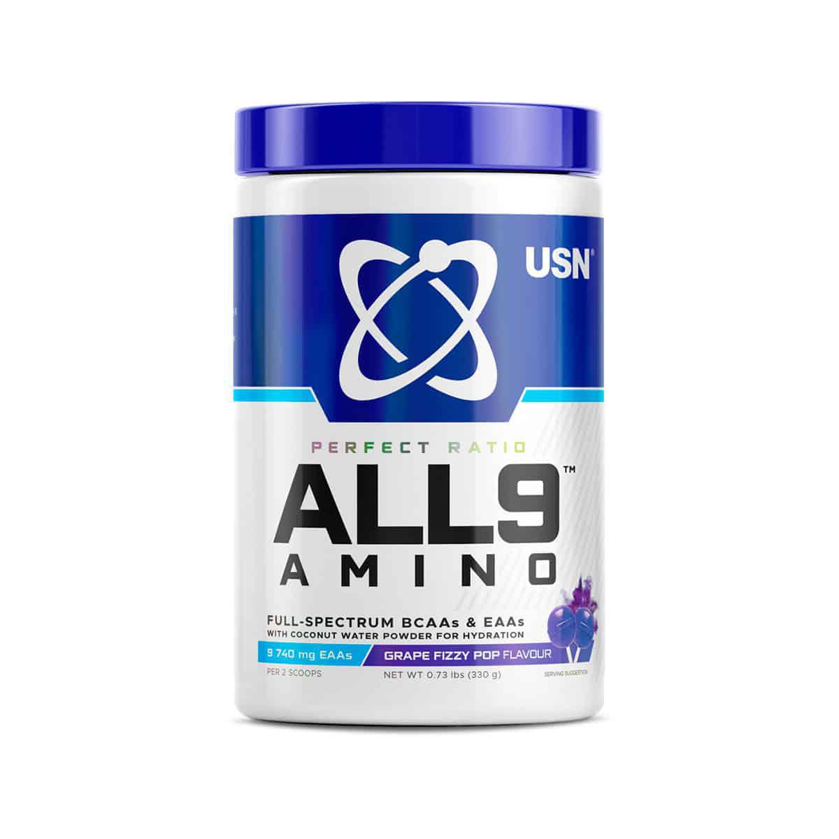USN ALL9 Aminos