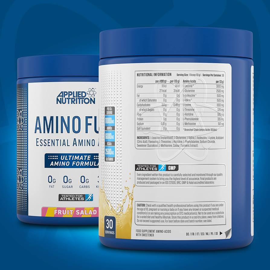 Applied Nutrition Amino Fuel EAA
