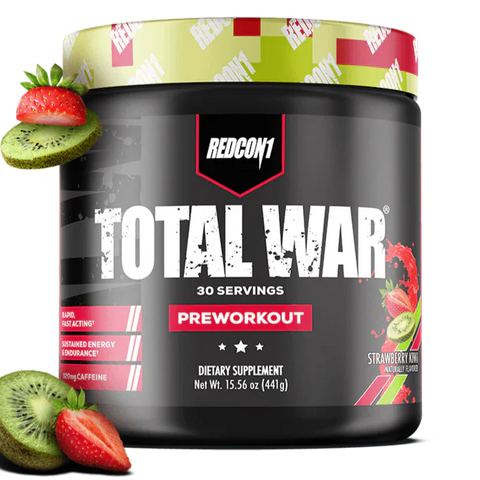 REDCON1 Total War Preworkout