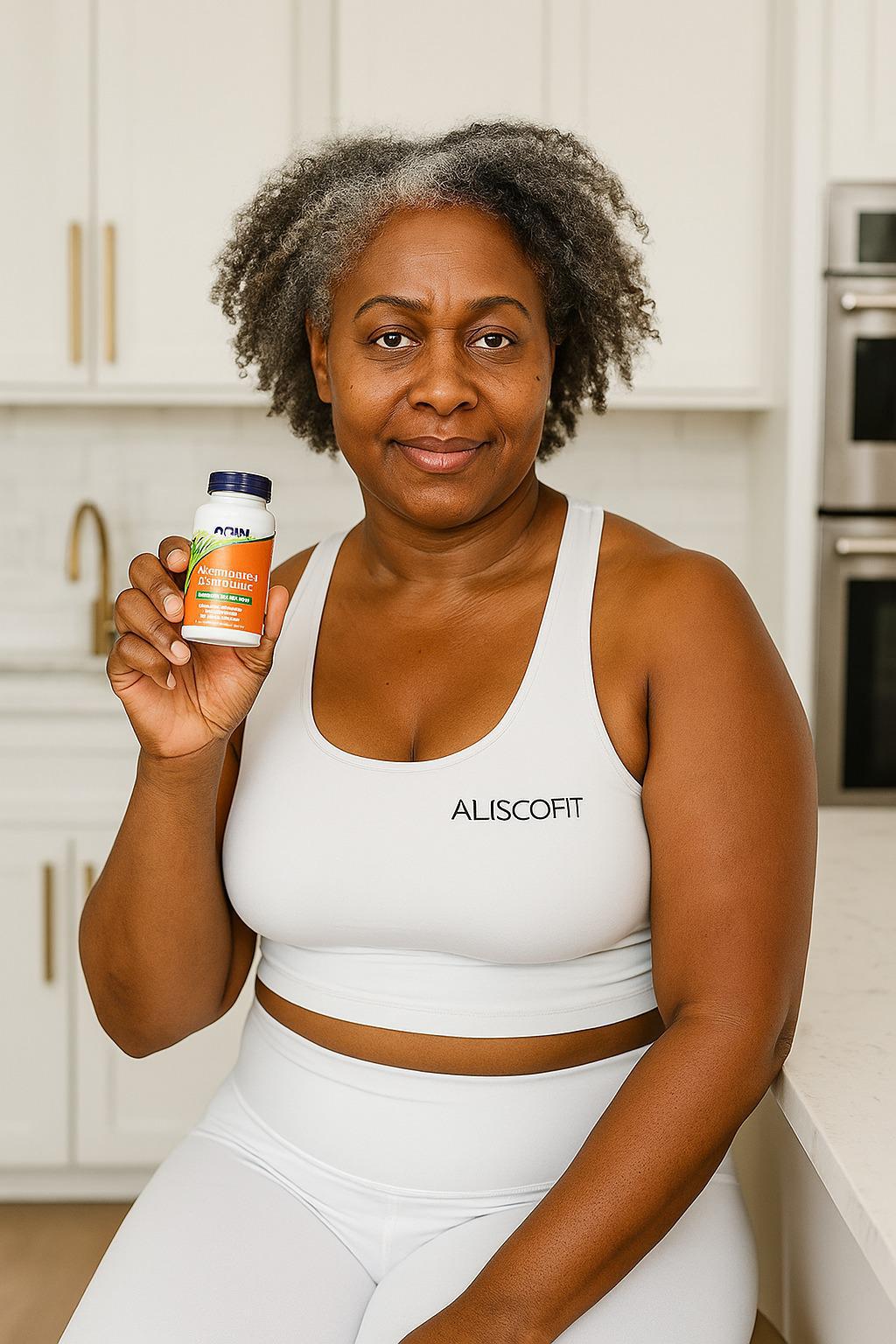 NOW Menopause Support Caps 90's