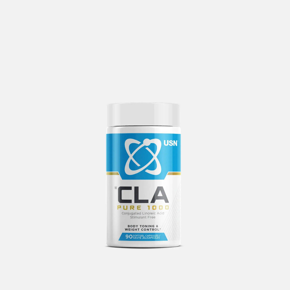 USN CLA Pure 1000 120softgel capsules