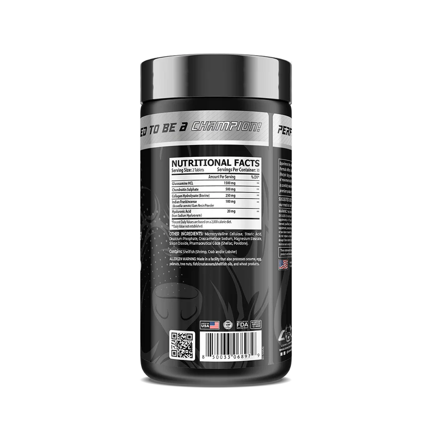 Core Champs Joint Support 90 Tablets Joint strength