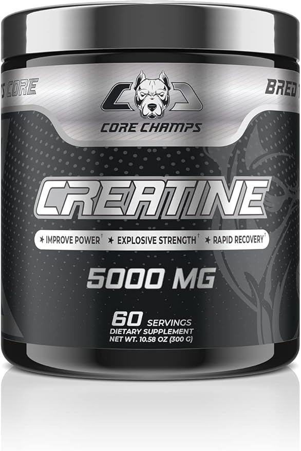 Core Champs Creatine 5000mg