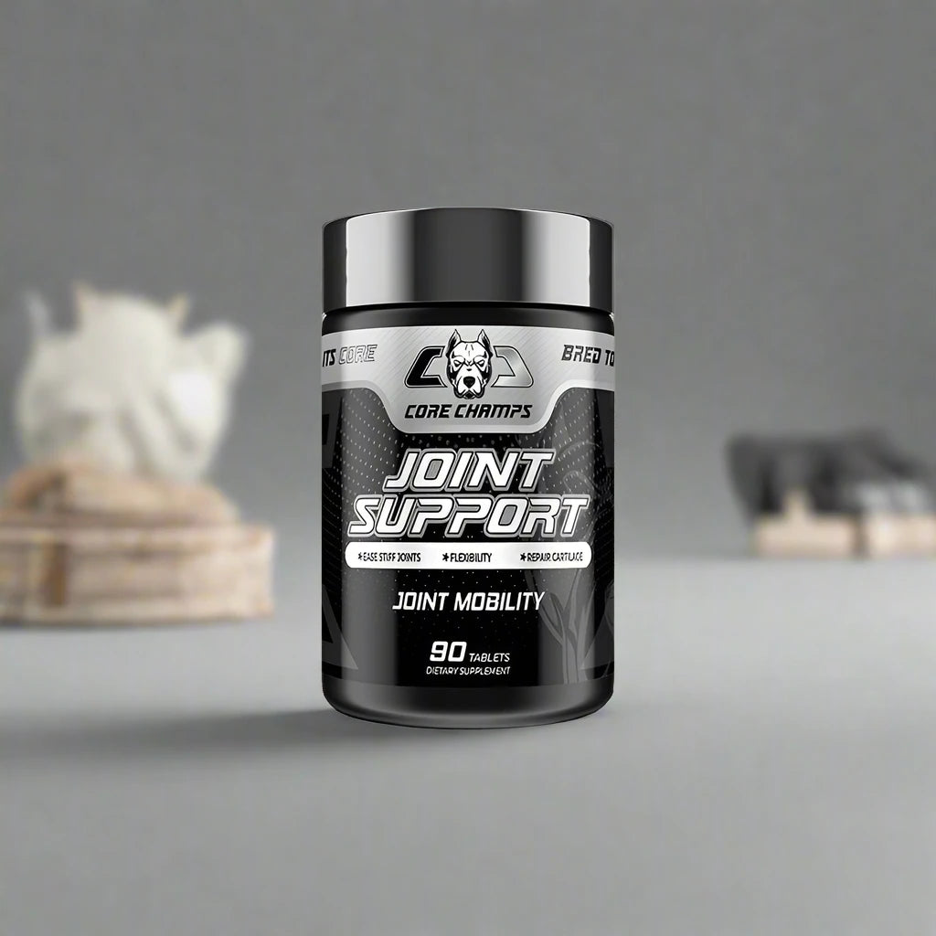 Core Champs Joint Support 90 Tablets Joint strength