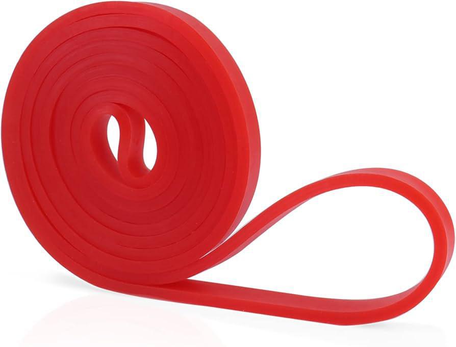 Heavy Duty Latex Resistance Band workout bands Aliscofit