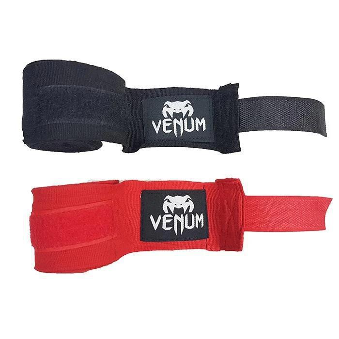 1 Pair Venum Boxing Hand Wraps MMA Kick Boxing Handwraps Training 4m Width Bandages