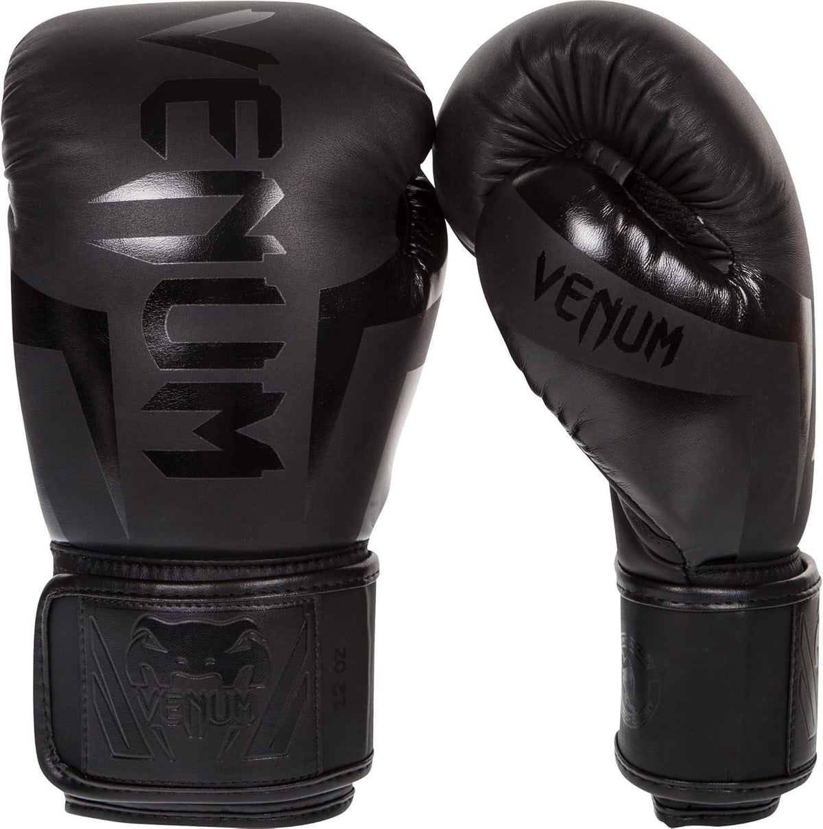 Venum  Boxing Gloves for Training - Black Sports & Outdoors